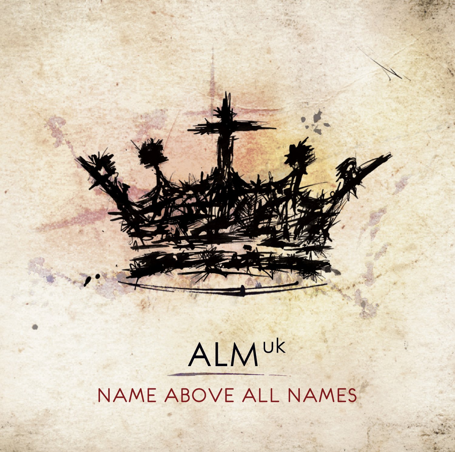 Name Above All Names CD - Abundant Life Ministries